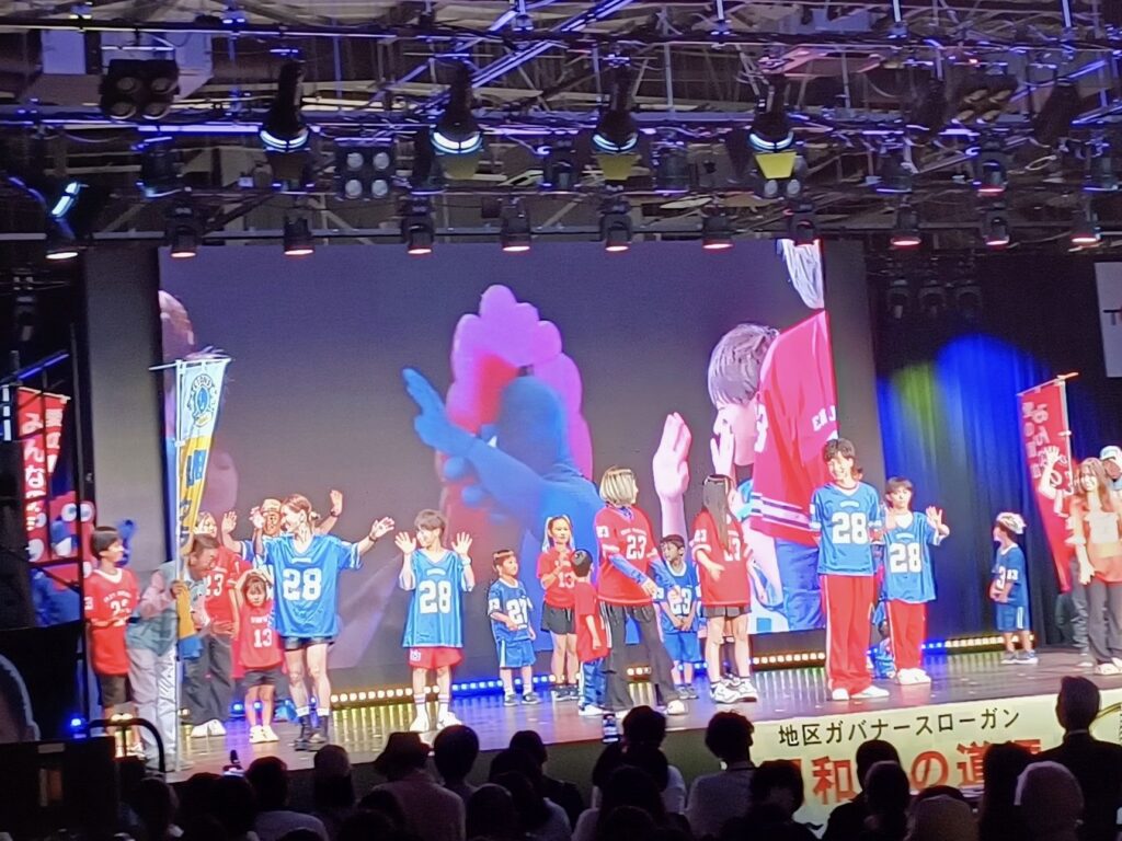 万博ダンス・ブルーベリーファームみさき・大阪・岬町