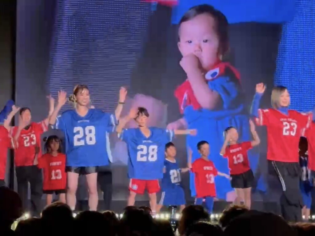 万博ダンス・ブルーベリーファームみさき・大阪・岬町