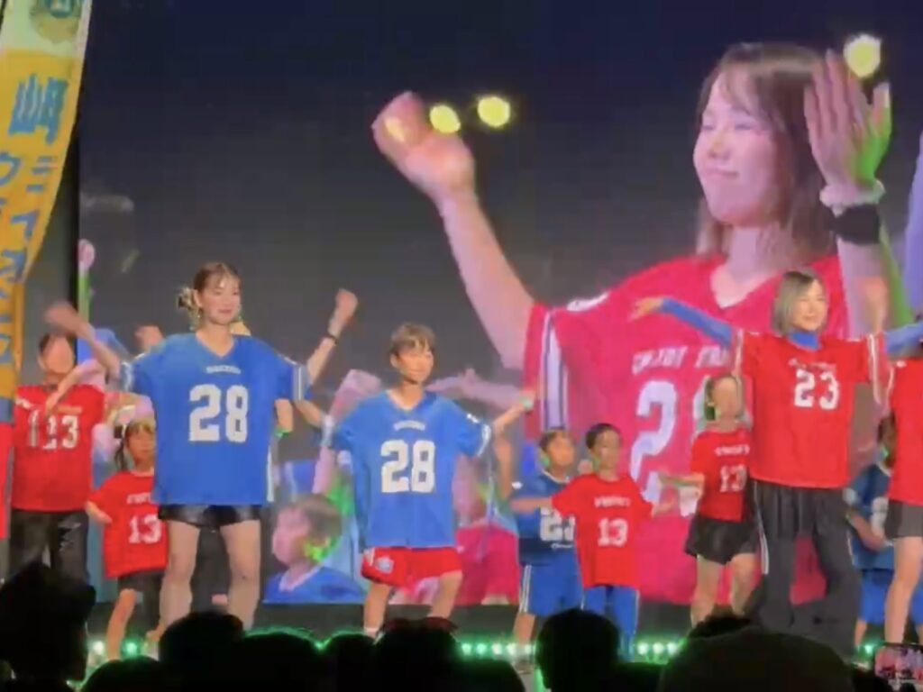 万博ダンス・ブルーベリーファームみさき・大阪・岬町