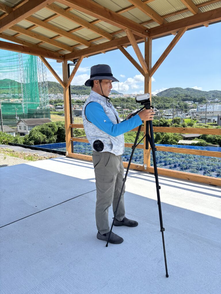 ブルーベリー狩り・ブルーベリーファームみさき・大阪・岬町・ブルーインパルス・撮影