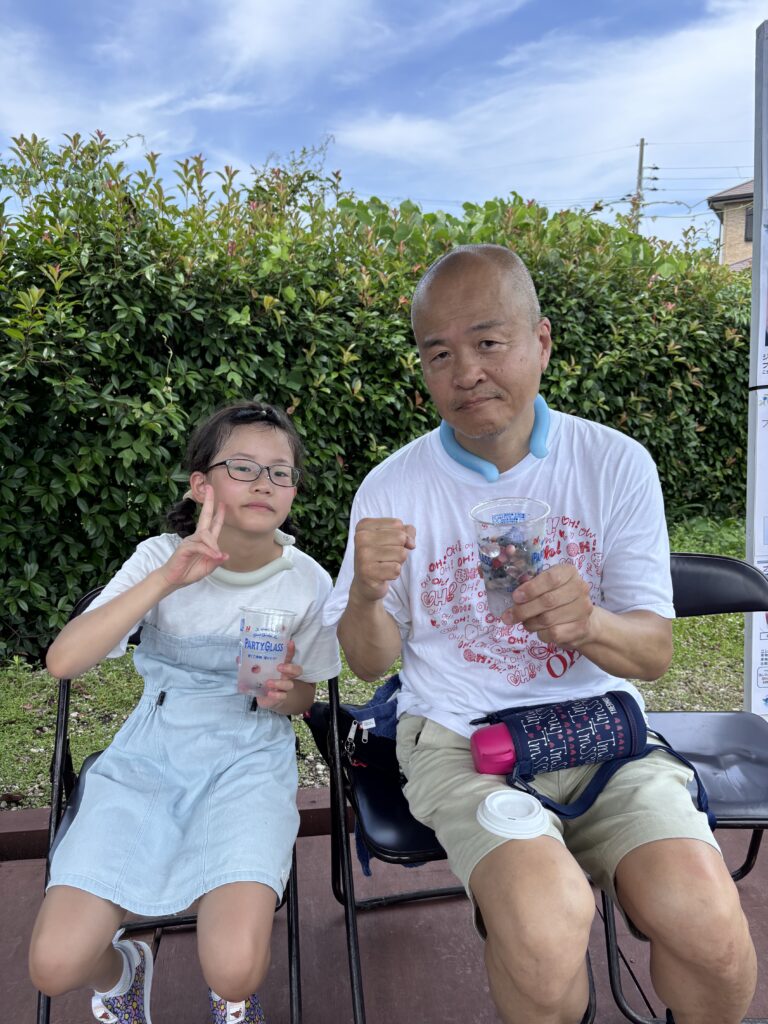 ブルーベリー狩り・ブルーベリーファームみさき・大阪・岬町・リピーターさん