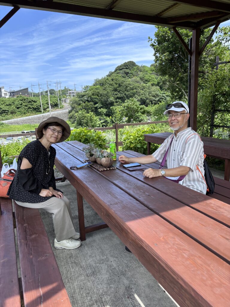 ブルーベリー狩り・ブルーベリーファームみさき・大阪・岬町・わかさ生活からのお客様
