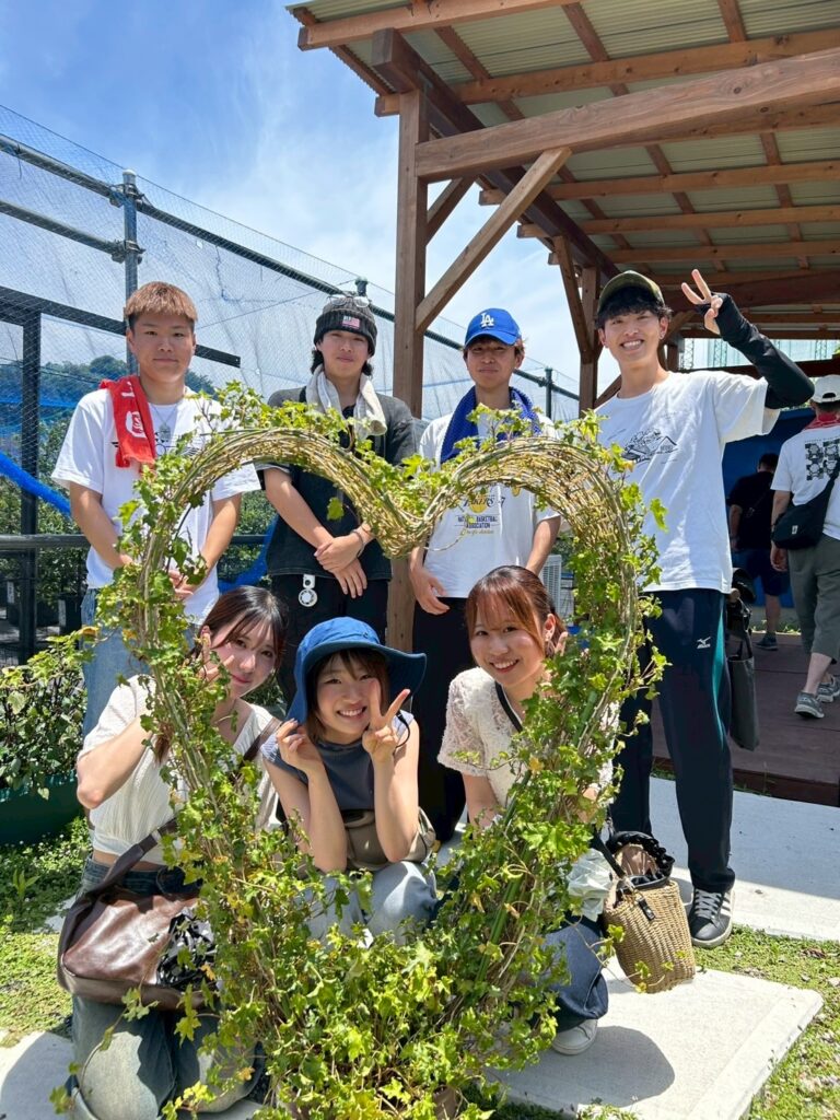 ブルーベリー狩り・ブルーベリーファームみさき・大阪・岬町・学生さん
